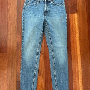 Everlane Women's Skinny Jeans in Light Blue